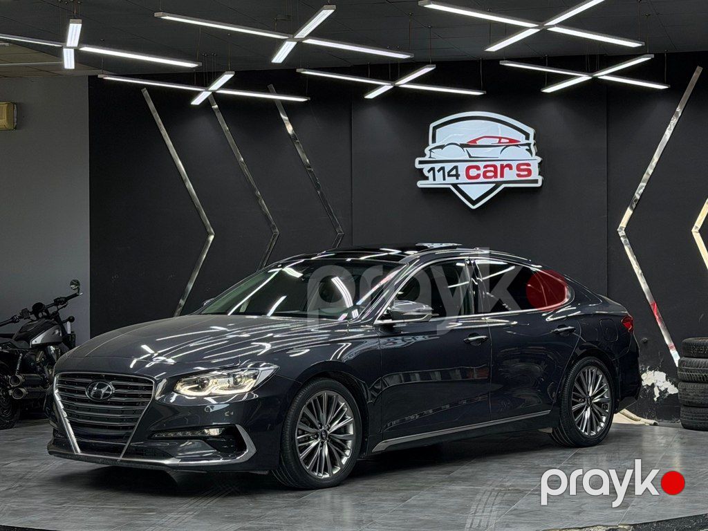Hyundai Grandeur, 2.2 L, 2017 il, 226 000 km — Avtomobillər, Bakı (3)