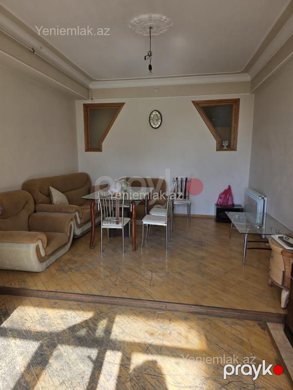 Satılır 3 otaqlı Bina evi menzil (Yeni tikili), 120 m², Xətai rayonu — Mənzil, Bakı (3)