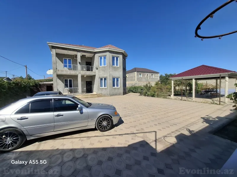 Satılır 6 otaqlı Həyət evi 250 m² Bakı, Suraxanı r., Hövsan — Bakı