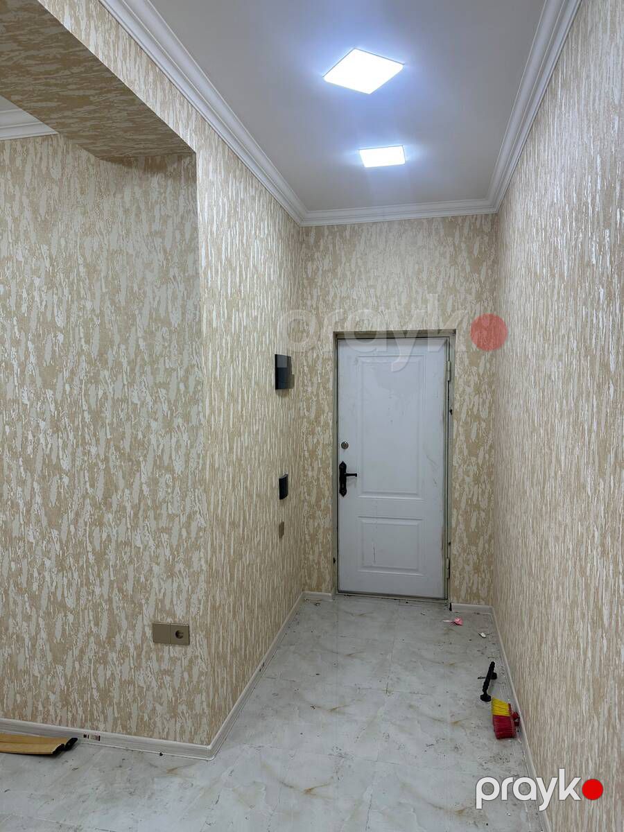 2-otaqlı yeni tikili, Abşeron r., 73 m² — Mənzil, Xırdalan (5)
