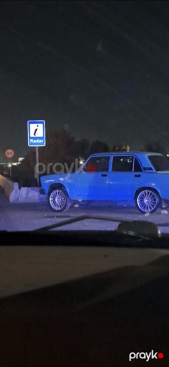 Lada (vaz) 2105, 1984 il — Avtomobillər, Sumqayıt (4)
