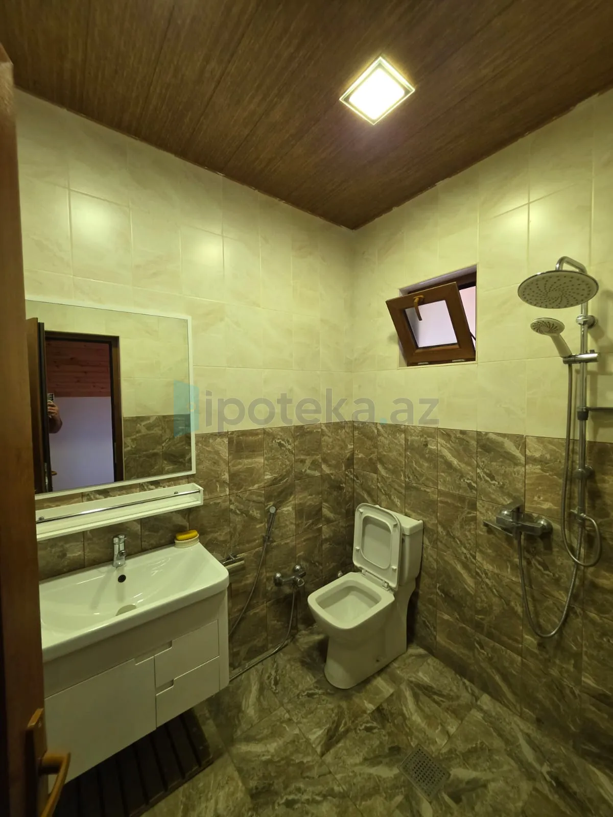 Satılır: 6 Otaq, Bağlar, Xəzər r., Şüvəlan q., 300.00 m² — Ev, villa (12)