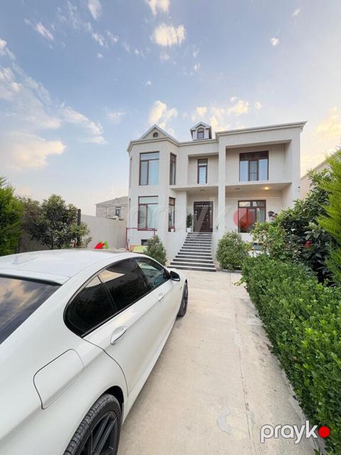 Satılır 5 otaqlı həyət evi/bağ evi 310 m² — Bakı