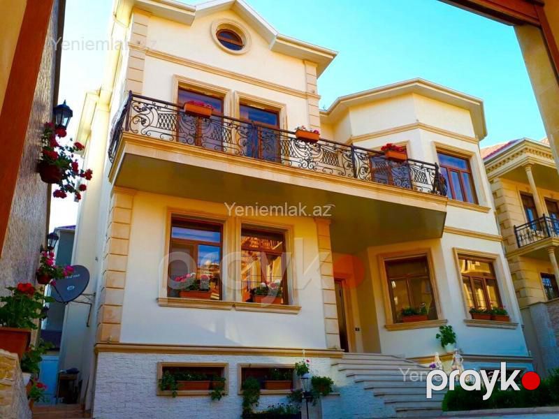 Satılır 7 otaqlı Həyət evi / Villa, 572 m², Sabunçu rayonu — Ev, villa, Bakı (2)