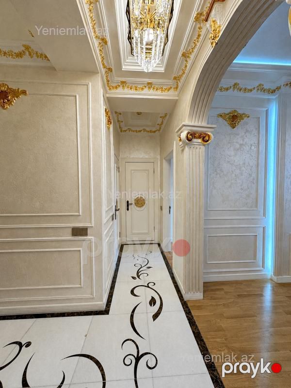 Satılır 2 otaqlı Bina evi menzil (Yeni tikili), 71 m², Nəsimi rayonu — Mənzil, Bakı (7)