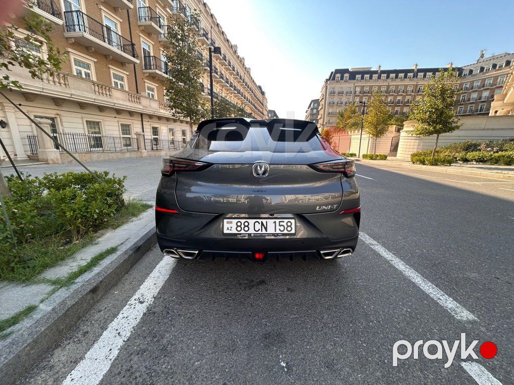 Changan Uni-T, 1.5 L, 2021 il, 73 000 km — Avtomobillər, Bakı (2)