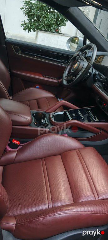 Porsche Cayenne E-hybrid Coupe, 3.0 L, 21.8 kWh, 2023 il, 31 407 km — Avtomobillər, Bakı (12)
