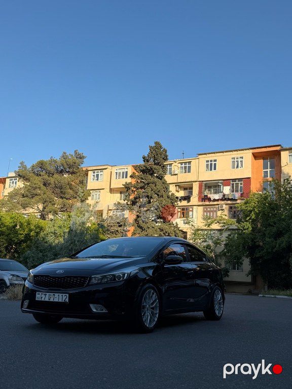 Kia K3, 1.6 L, 2016 il, 191 000 km — Avtomobillər, Bakı (2)