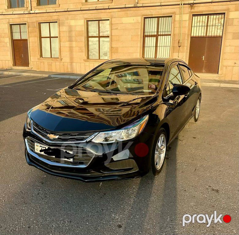 Chevrolet Cruze, 1.4 L, 2016 il, 140 000 km — Avtomobillər, Bakı (4)