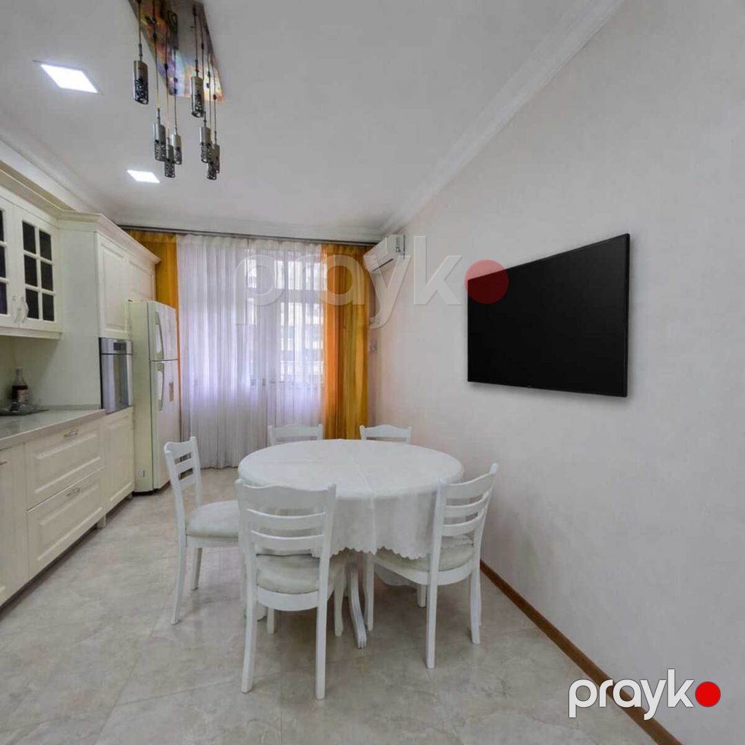 Satılır 3 otaqlı yeni tikili 120 m² — Mənzil, Bakı (6)