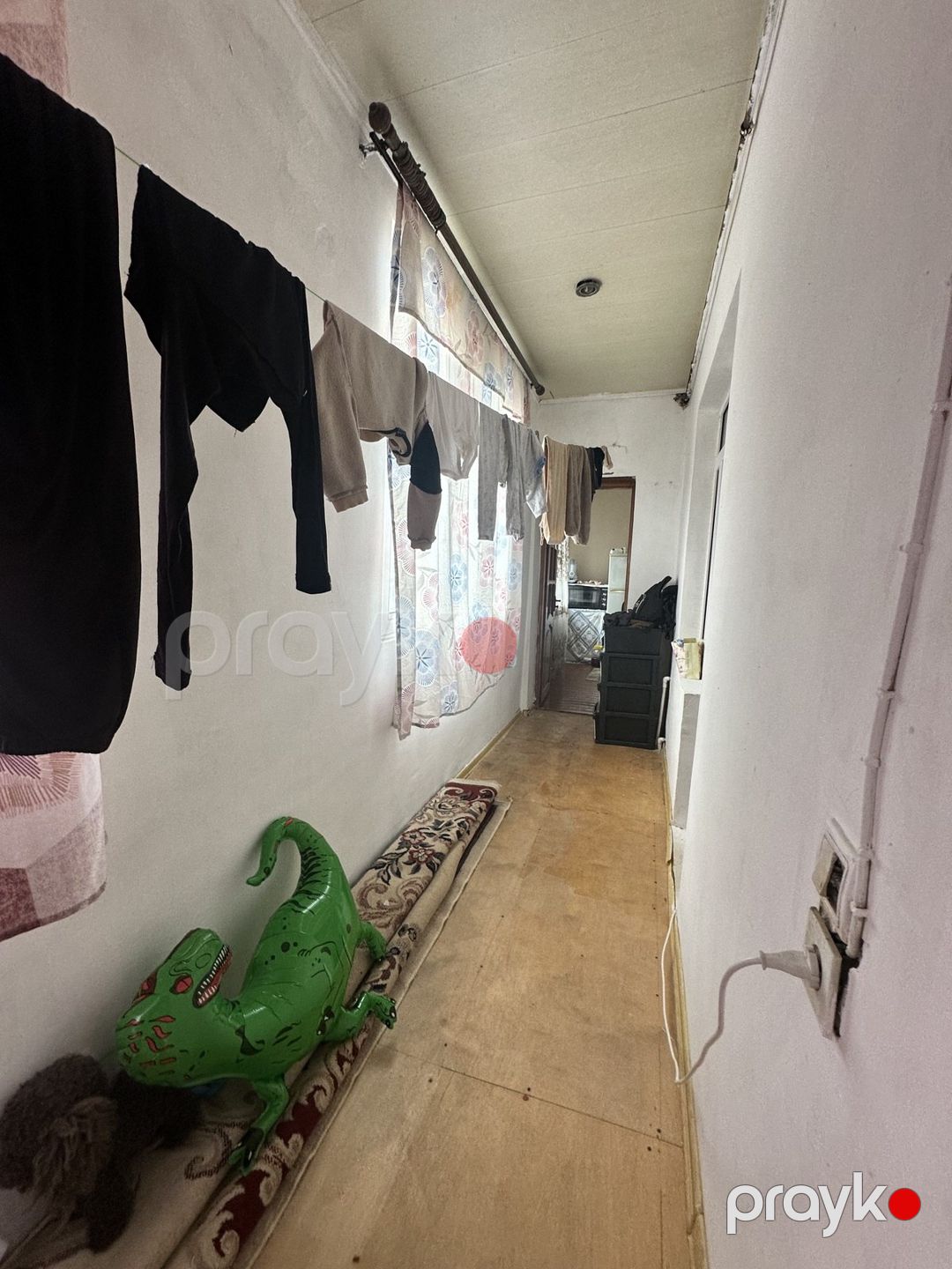 Satılır 2 otaqlı köhnə tikili 60 m² — Mənzil, Bakı (9)