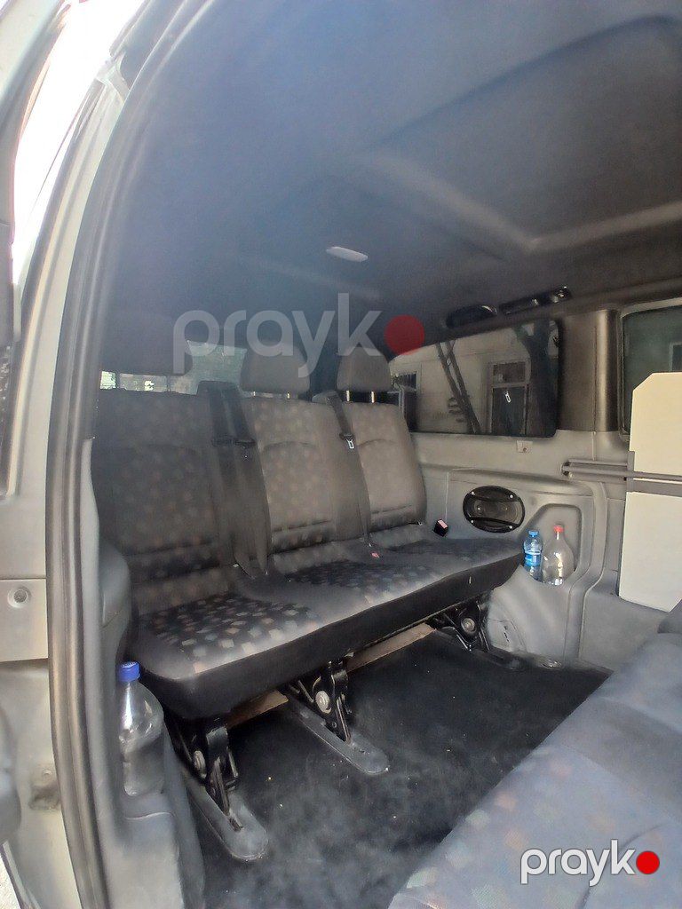 Mercedes Vito 115 CDI, 2.1 L, 2005 il, 430 000 km — Avtomobillər, Kürdəmir (12)