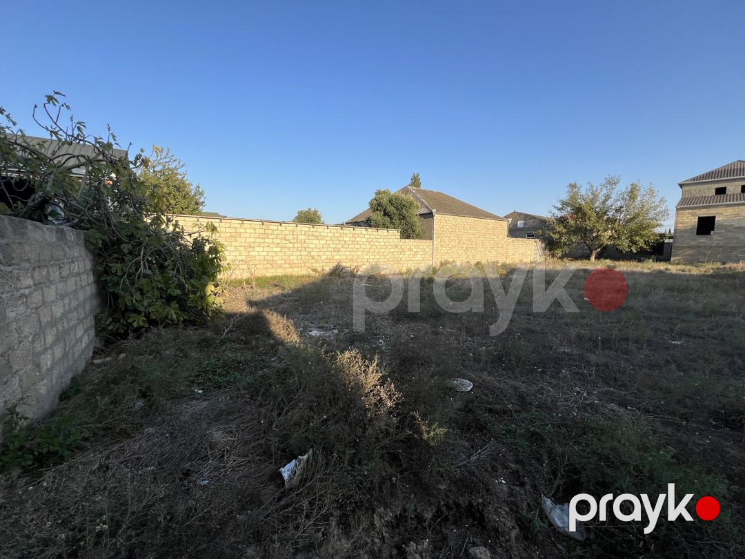 Satılır torpaq 6 sot — Torpaq, Bakı (5)