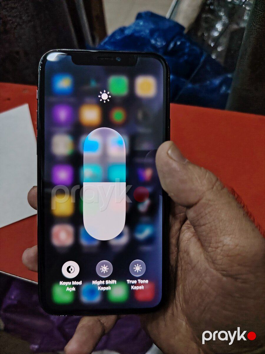 Apple iPhone 11 Pro Space Gray 256GB/4GB — Smartfonlar, Gəncə (6)