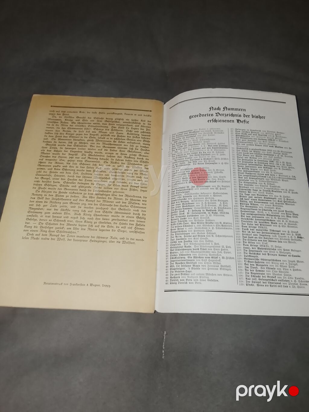 H r Gəncliyinin Nadir Tapıntısı: "H r-Jugend Regensburg" — Digər, Bakı (4)