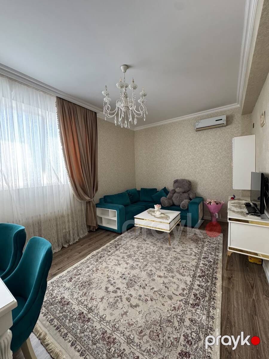 Satılır 2 otaqlı yeni tikili 67 m² — Mənzil, Bakı (2)