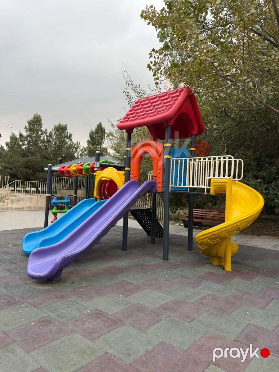 Satılır 1 otaqlı köhnə tikili 40 m² — Mənzil, Bakı (8)
