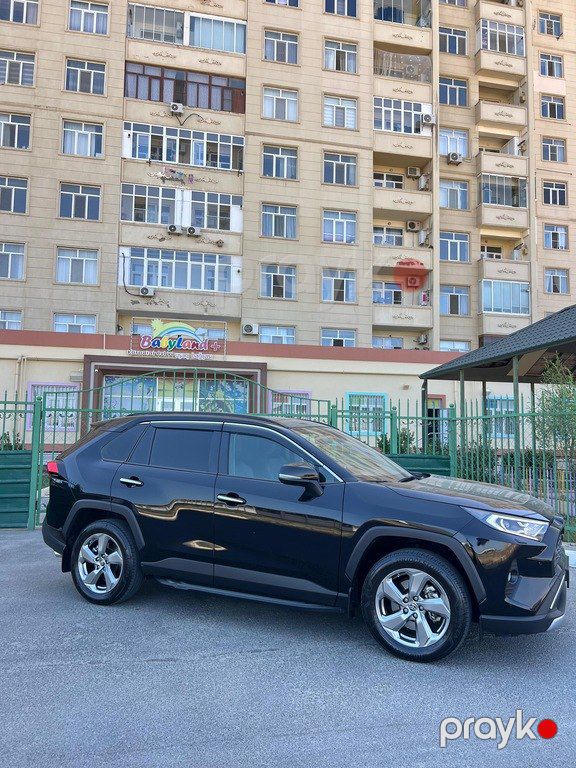 Toyota RAV4, 2.0 L, 2021 il, 45 000 km — Avtomobillər, Bakı (7)
