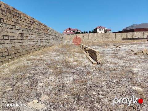 4 sot torpaq sahəsi, Görədil qəs — Bakı