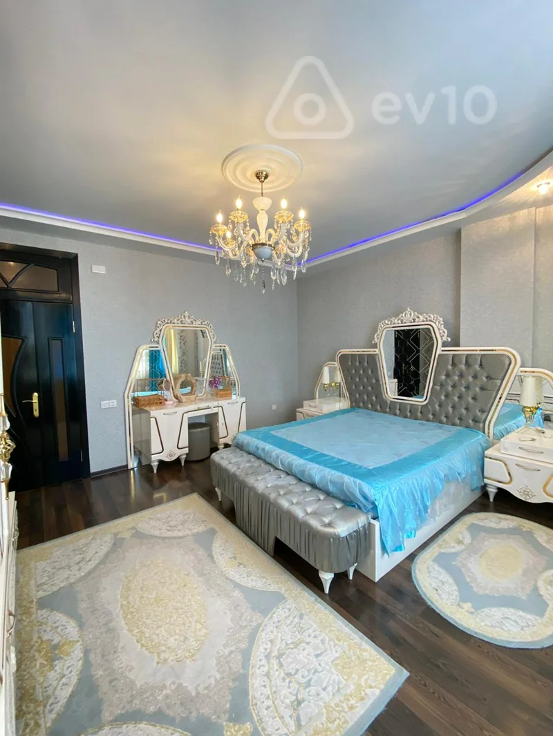 3 otaqlı mənzil, 110 m², Bakı şəhəri, Təbriz küçəsi — kirayə — Mənzil, Bakı (3)