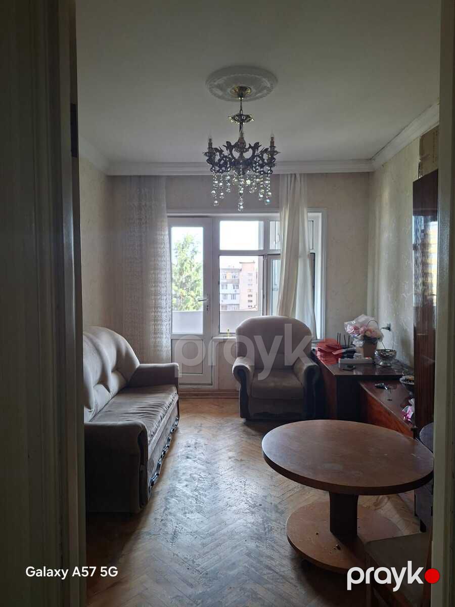 Satılır 3 otaqlı köhnə tikili 85 m² — Mənzil, Bakı (3)