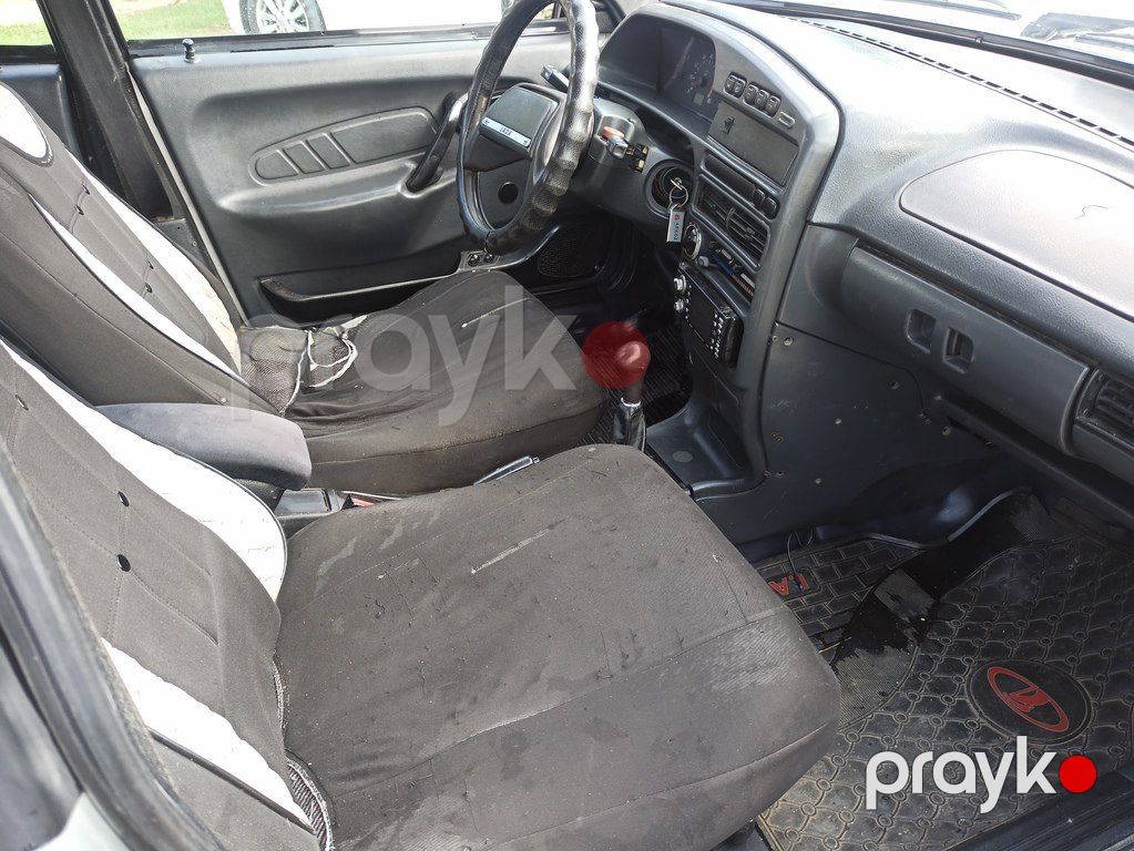 Lada (VAZ) 2115, 1.5 L, 2002 il, 152 369 km — Avtomobillər, Lənkəran (5)