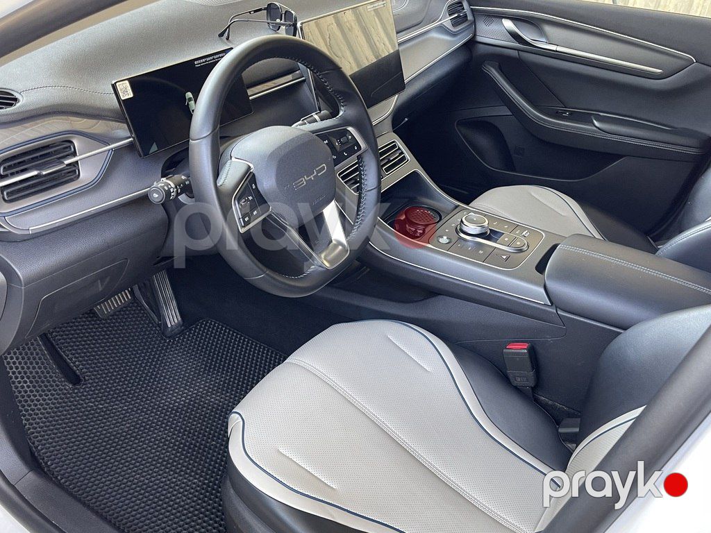 BYD Destroyer 05, 1.5 L, 8.3 kWh, 2025 il, 74 000 km — Avtomobillər, Bakı (7)