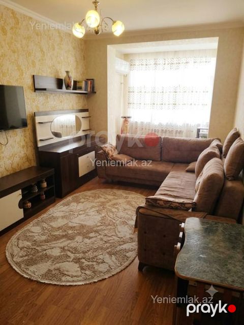 Satılır 3 otaqlı Bina evi menzil (Köhnə tikili), 72 m², Xətai rayonu — Bakı