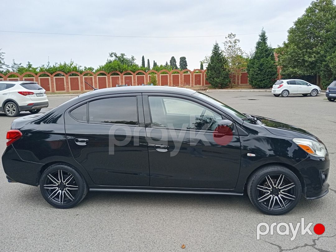 Mitsubishi Mirage, 2020 il — Avtomobillər, Gəncə (6)