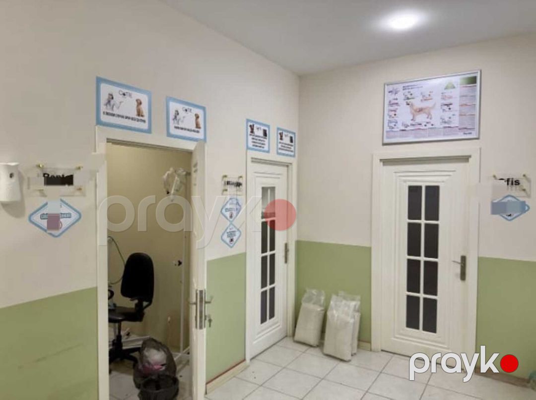 İcarəyə verilir obyekt 100 m² — Əmlak, Bakı (11)