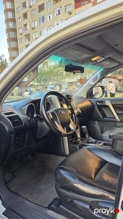 Toyota Land Cruiser Prado, 2.7 L, 2012 il, 168 000 km — Avtomobillər, Bakı (10)