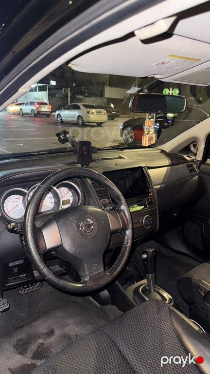 Nissan Tiida, 1.5 L, 2011 il, 220 000 km — Avtomobillər, Bakı (8)