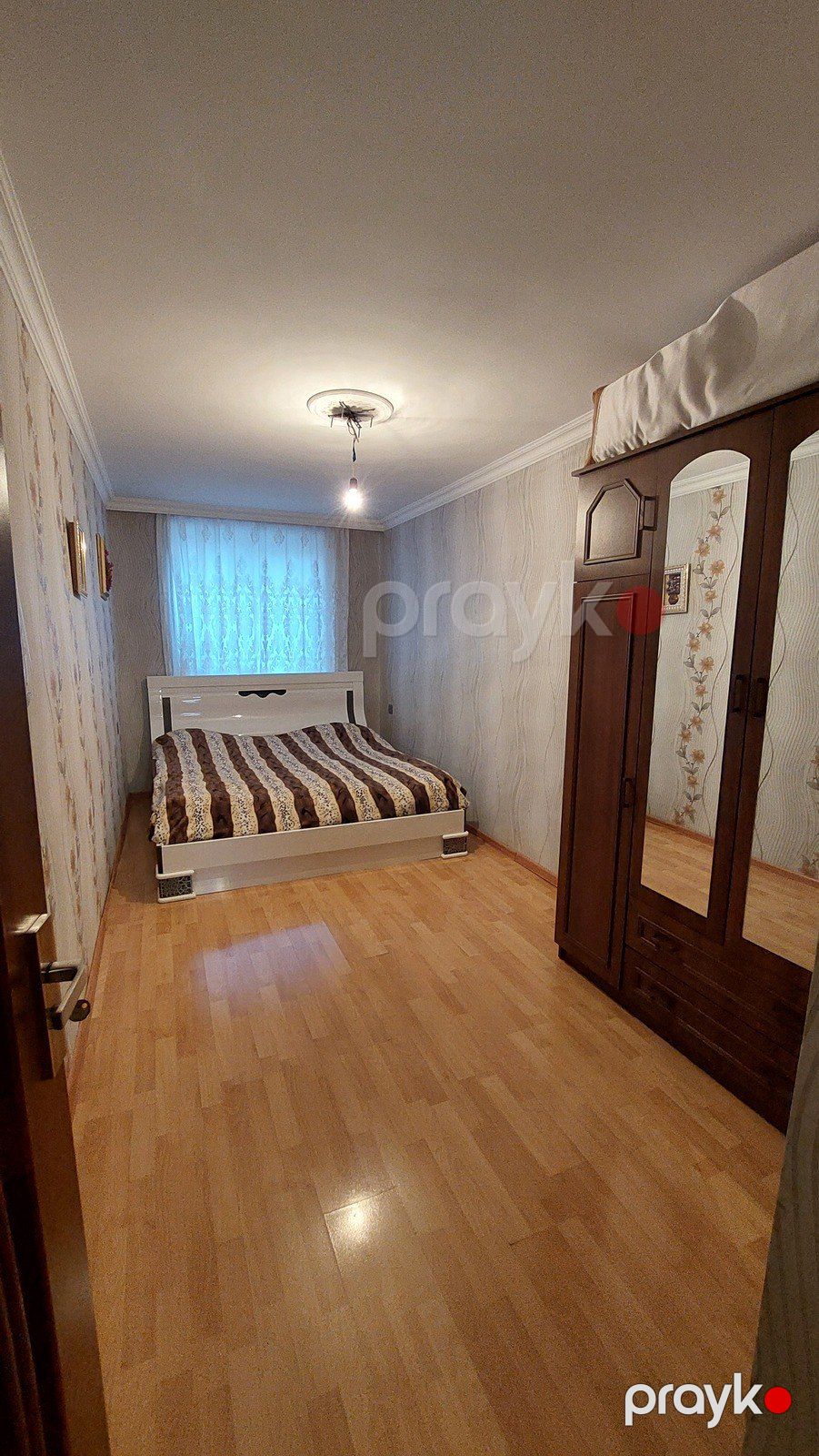 Satılır 3 otaqlı köhnə tikili 55 m² — Mənzil, Quba (12)