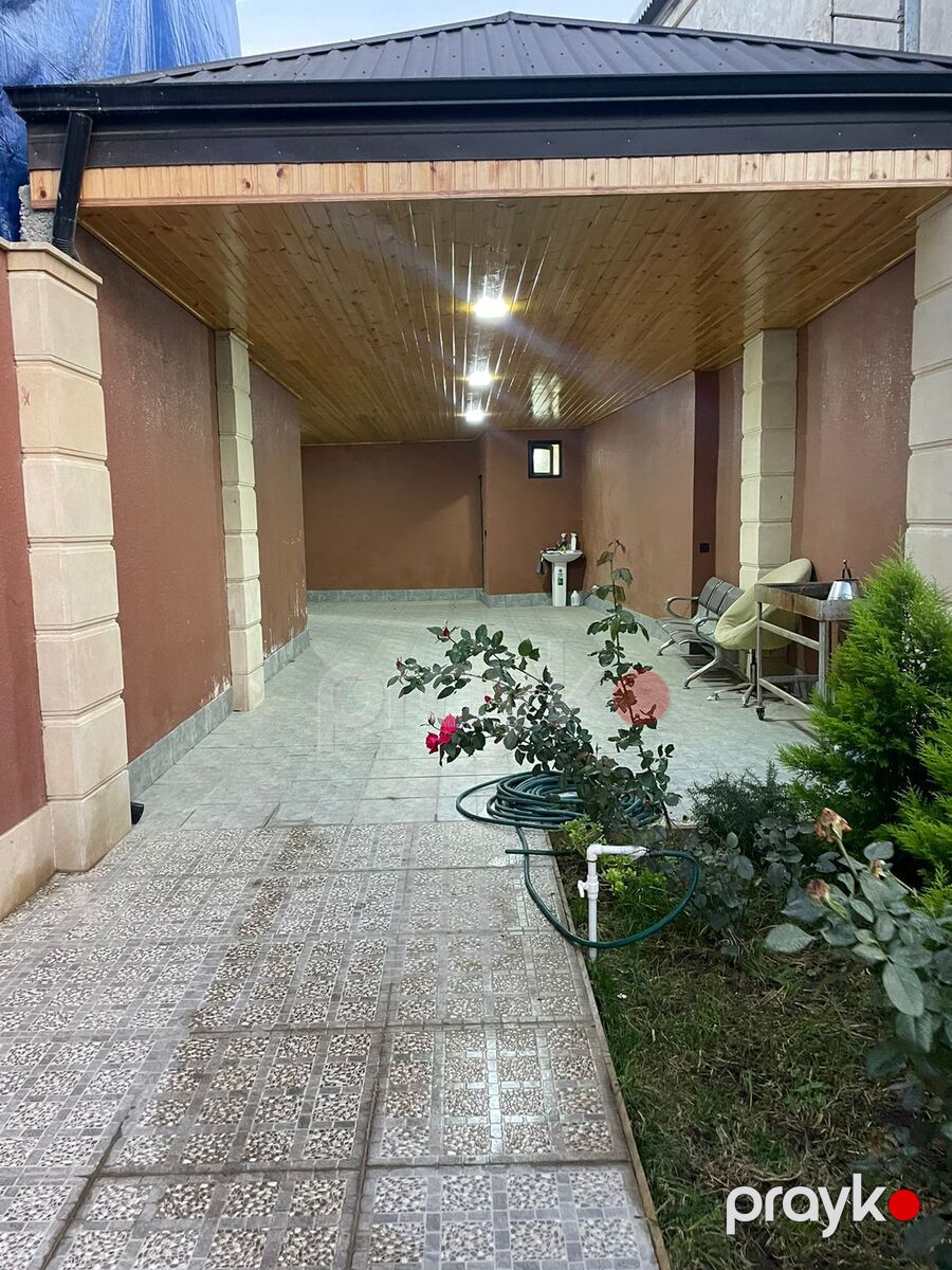 Villa, Badamdar qəs — Ev, villa, Bakı (2)