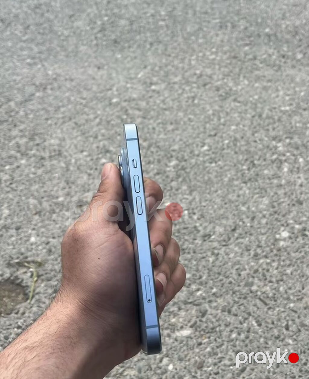 IPhone 14, Mavi, Face ID — Apple iPhone, Göytəpə (3)
