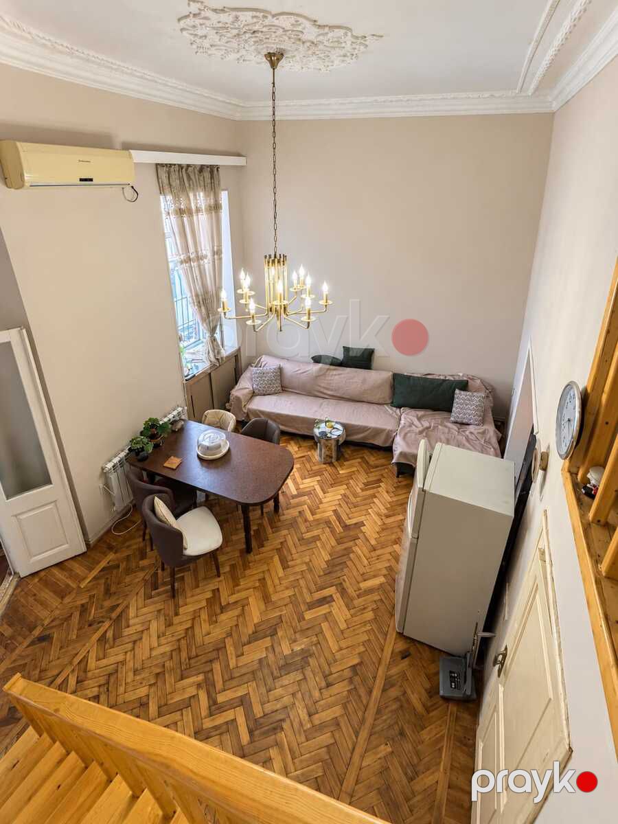 Satılır 3 otaqlı köhnə tikili 90 m² — Mənzil, Bakı (3)