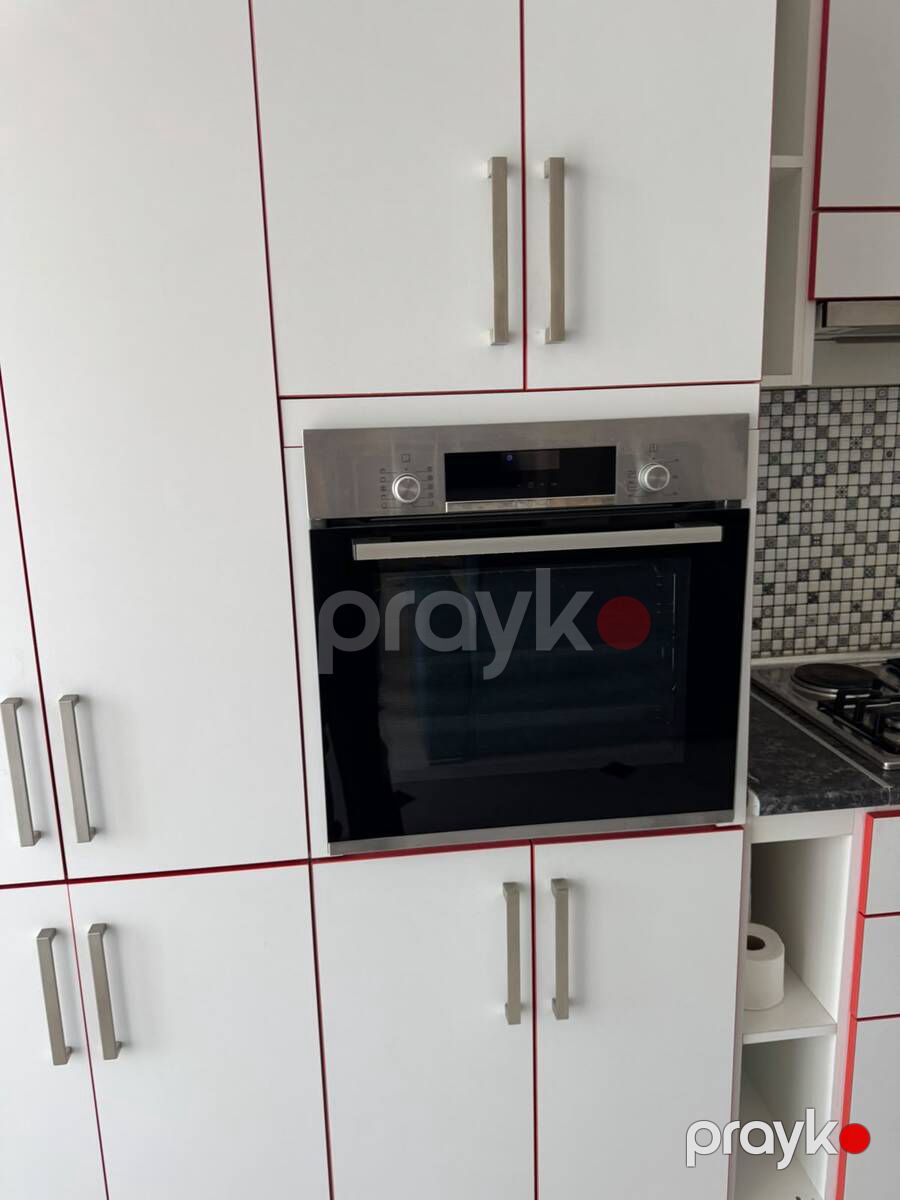 İcarəyə verilir 3 otaqlı yeni tikili 120 m² — Mənzil, Bakı (6)
