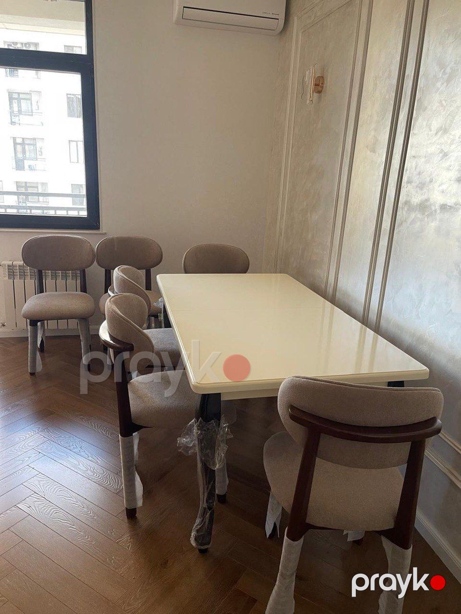 İcarəyə verilir 2 otaqlı yeni tikili 60 m² — Mənzil, Bakı (2)