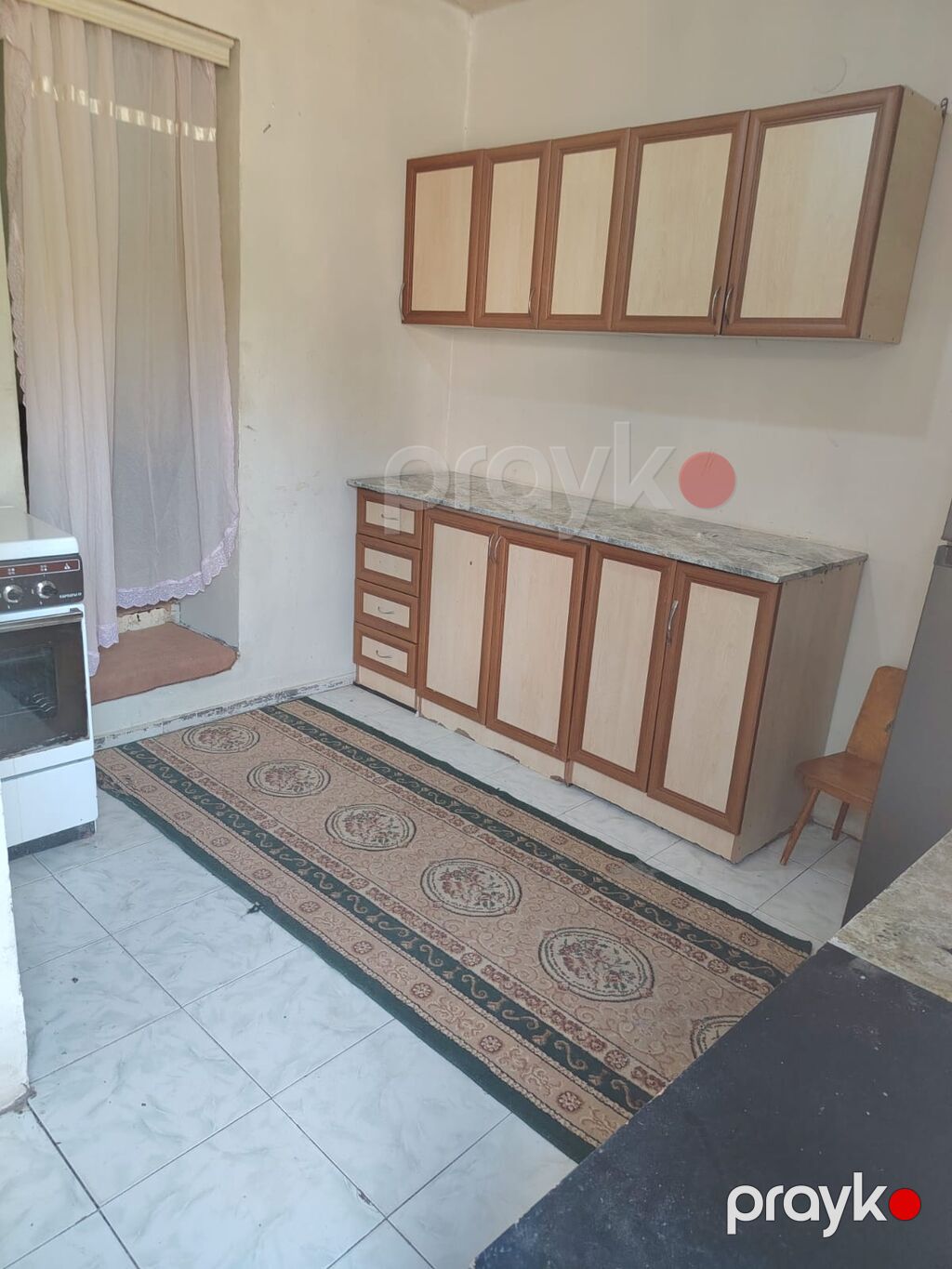 Azadlig Metrosuna 10 deqiqeliy mesafede Addelni 1 otag heyet evi — Mənzil, Masazır (5)