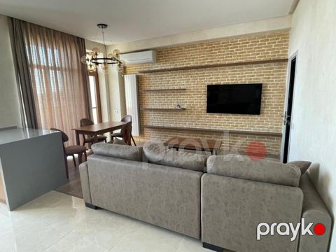 İcarəyə verilir 2 otaqlı yeni tikili 90 m² — Bakı