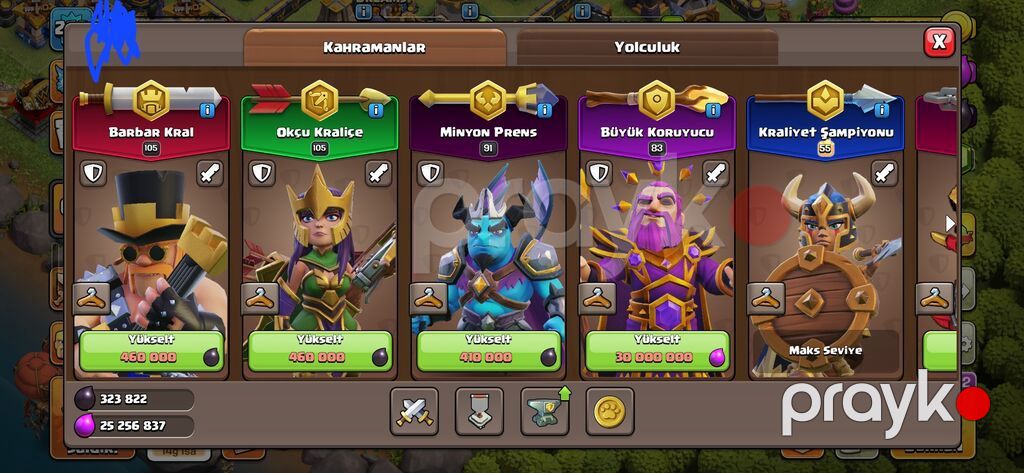 Salam Clash Of Clans Hesabı 263 seviye Full Hesab 3900 Klan Savaşı — Konsol oyunları, Bakı (4)