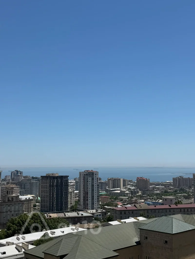 2 otaqlı mənzil, 73 m², Tağı Şahbazi küçəsi — Mənzil, Bakı (10)