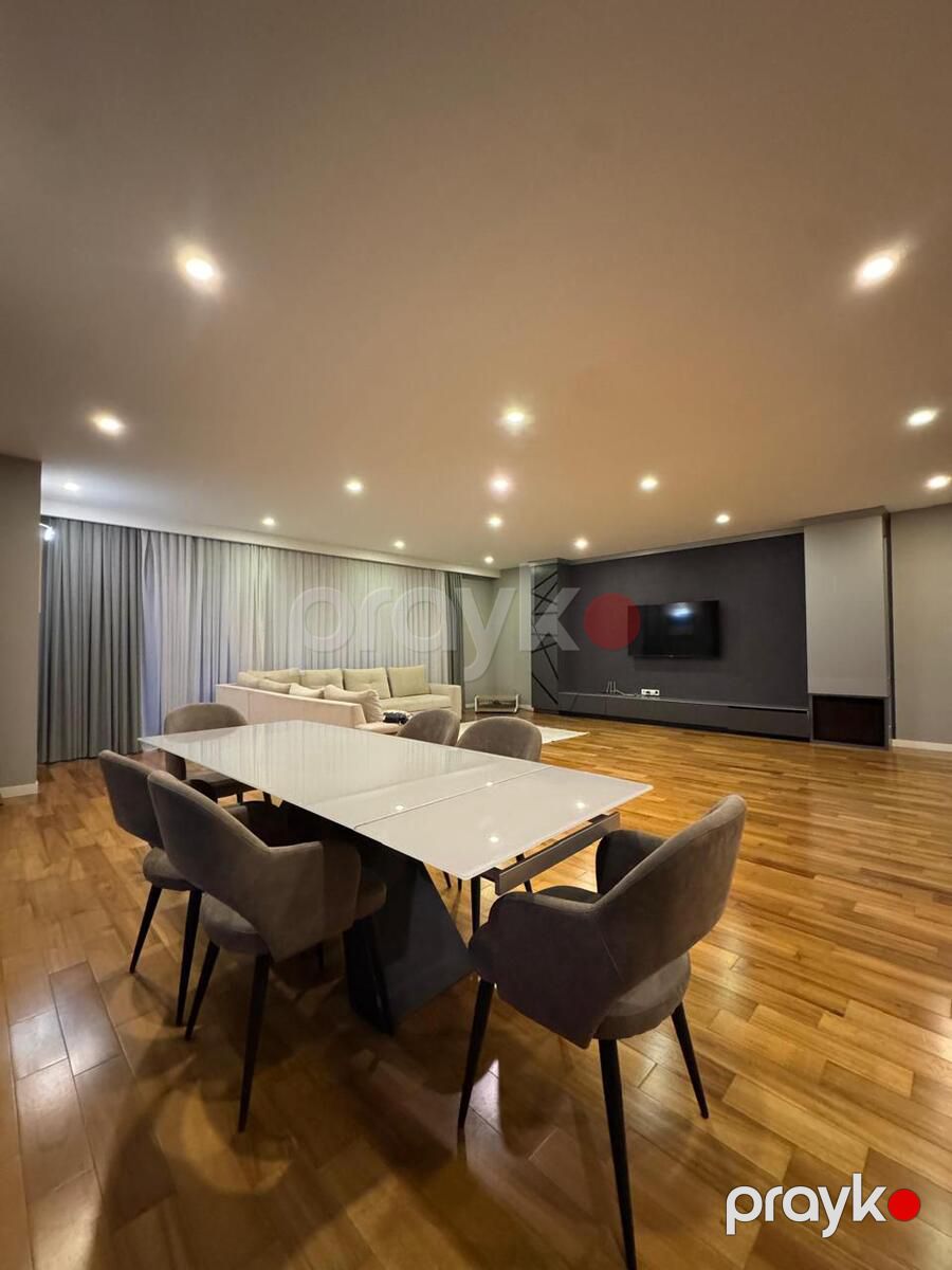 İcarəyə verilir 4 otaqlı yeni tikili 350 m² — Mənzil, Bakı (2)
