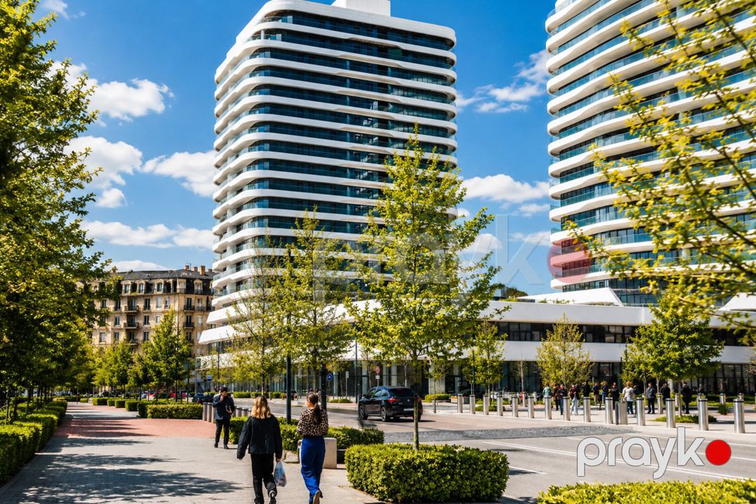Satılır 4 otaqlı yeni tikili 225 m² — Mənzil, Bakı (3)