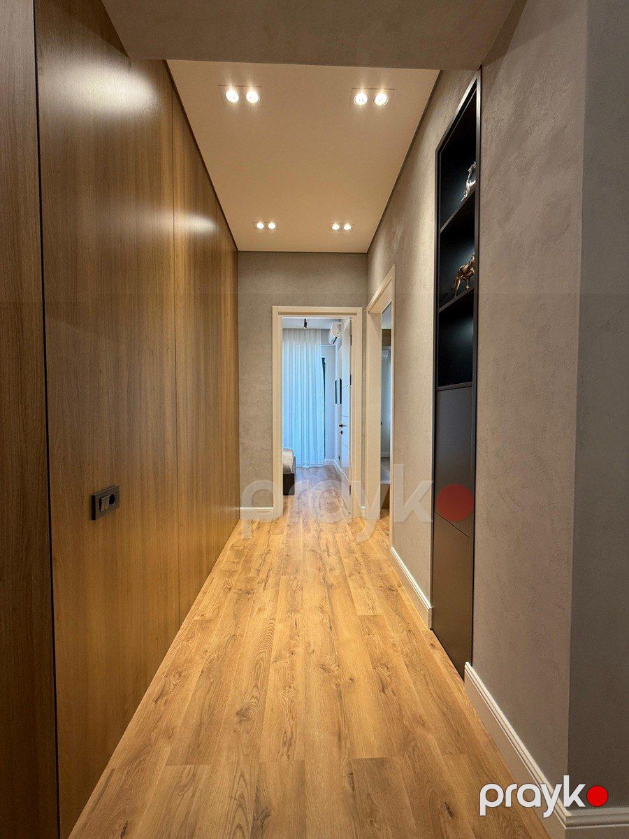 İcarəyə verilir 2 otaqlı yeni tikili 67 m² — Mənzil, Bakı (8)