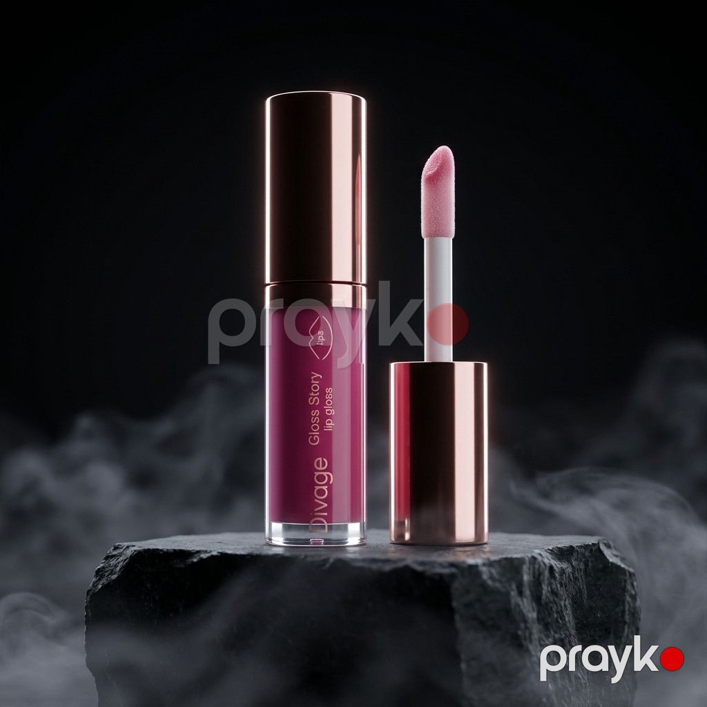 Dodaq parladıcısı Divage Gloss Story 04 — Mallar, Bakı (2)