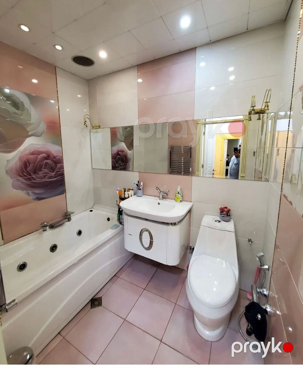 Satılır 3 otaqlı yeni tikili 136 m² — Mənzil, Bakı (10)