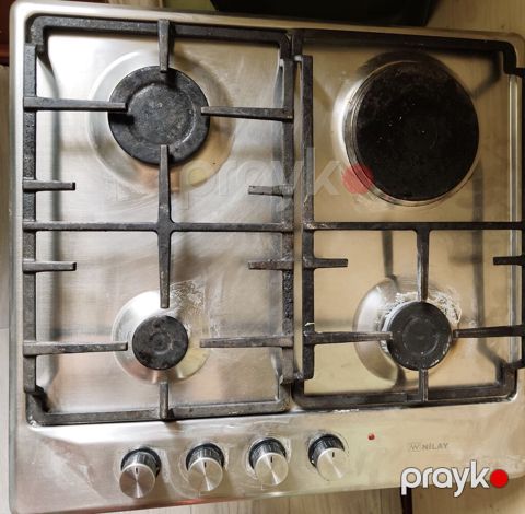 Nilay markalı qoşa tip plitə paneli. İslekdir - Kombinə edilmiş — Gəncə