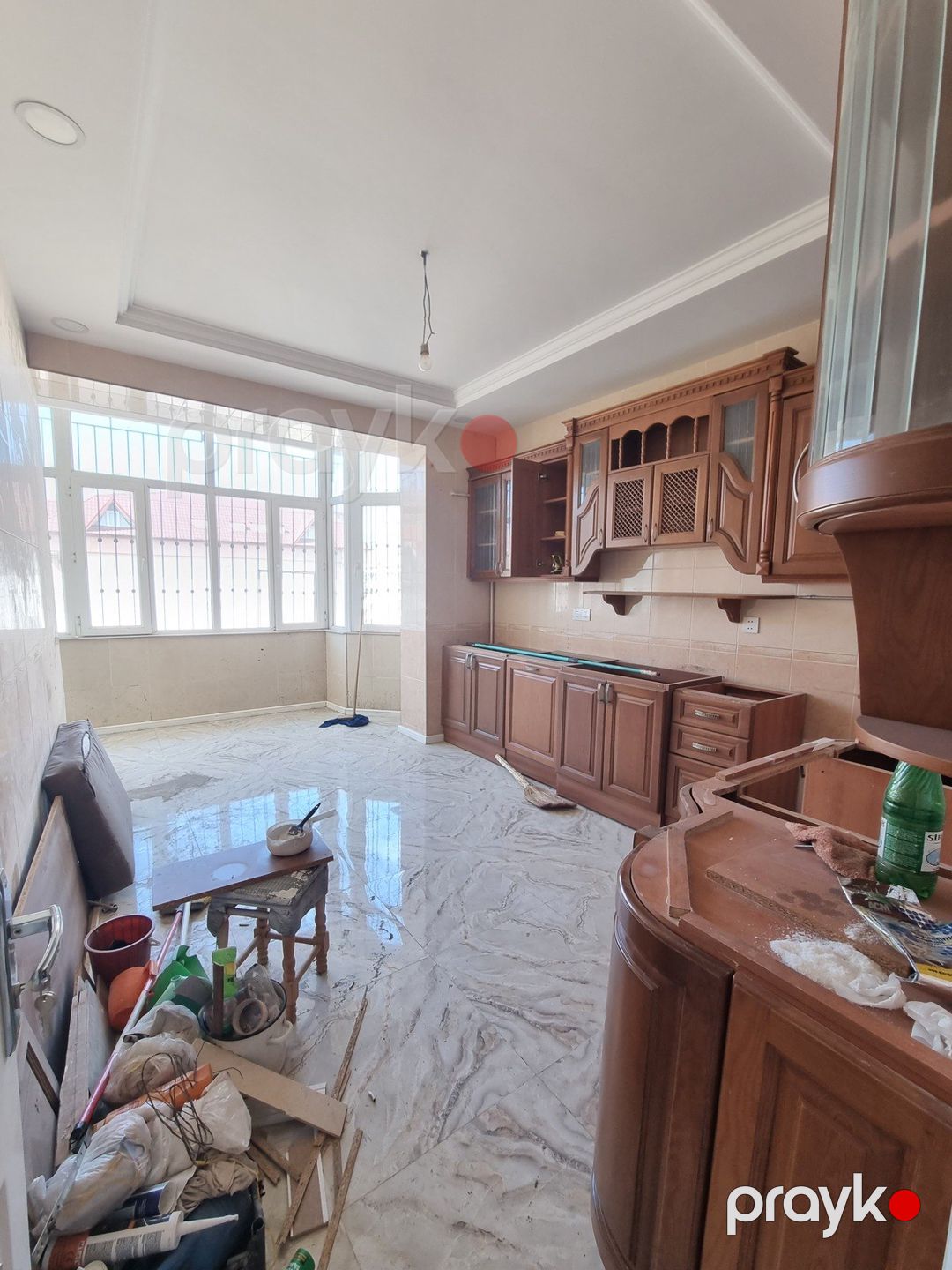 Satılır 4 otaqlı yeni tikili 165 m² — Mənzil, Bakı (5)