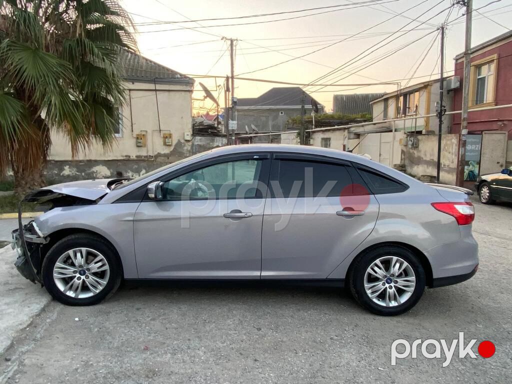 Ford Focus, 1.6 L, 2013 il, 158 000 km — Avtomobillər, Bakı (10)
